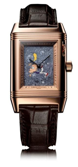 Vente Acturial : 250 montres de collection Jaeger Lecoultre le 24 novembre 2011