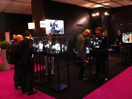 Salon Belles-Montres 2011 au Caroussel du Louvre - Le rendez-vous incontournable Salon Belles-Montres 2011 au Caroussel du Louvre - Le rendez-vous incontournable