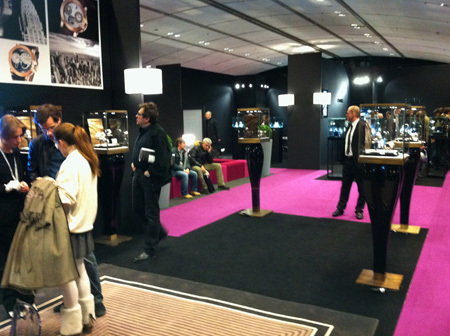 Salon Belles-Montres 2011 au Caroussel du Louvre - Le rendez-vous incontournable Salon Belles-Montres 2011 au Caroussel du Louvre - Le rendez-vous incontournable