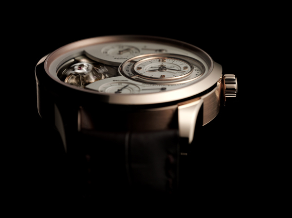 Nouvelle Duomètre à Sphérotourbillon Dual-Wing, le mouvement mécanique qui révolutionne l’horlogerie