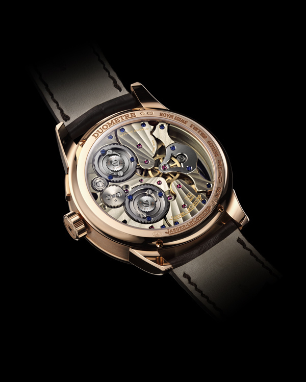 Nouvelle Duomètre à Sphérotourbillon Dual-Wing, le mouvement mécanique qui révolutionne l’horlogerie