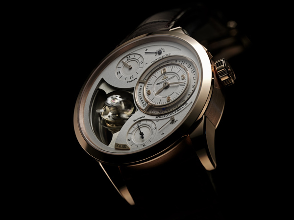 Nouvelle Duomètre à Sphérotourbillon Dual-Wing, le mouvement mécanique qui révolutionne l’horlogerie