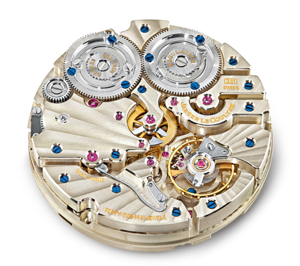Jaeger Lecoultre Duomètre à Quantième Lunaire 40.5 Jaeger Lecoultre Duomètre à Quantième Lunaire 40.5