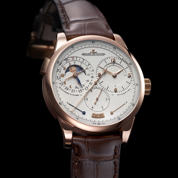 Jaeger Lecoultre Duomètre à Quantième Lunaire 40.5