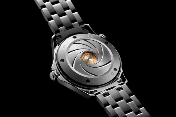 Omega Seamaster Co-Axial 300 M Série Limitée James Bond 007, 50ème Anniversaire Omega Seamaster Co-Axial 300 M Série Limitée James Bond 007, 50ème Anniversaire