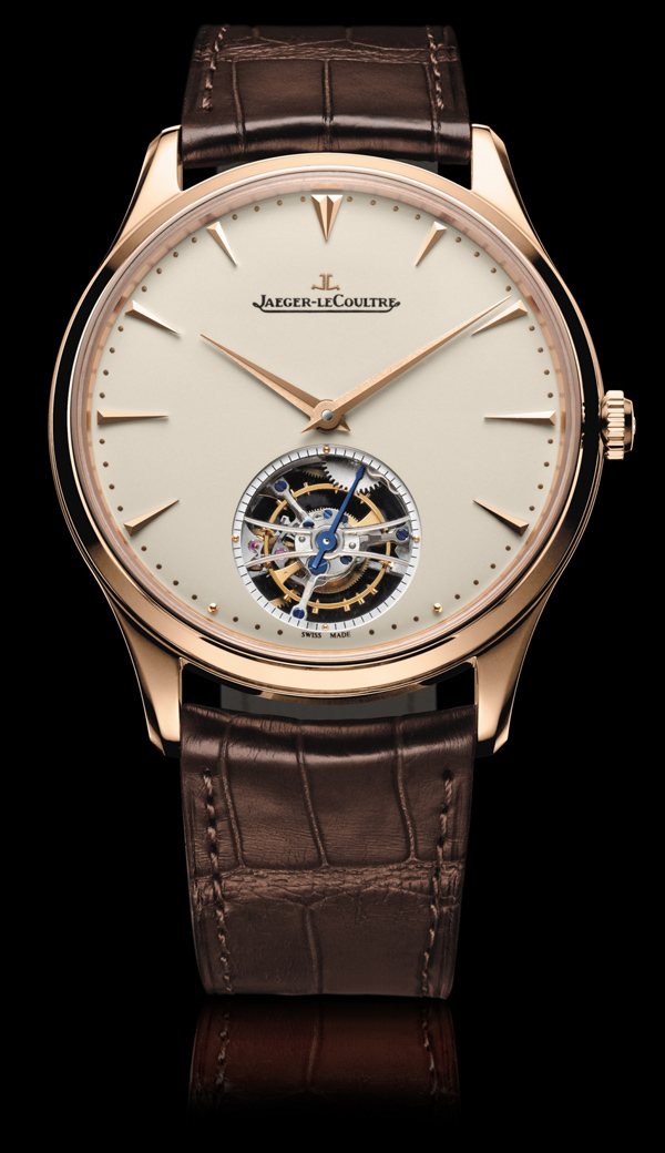 Jaeger Lecoultre Master Control, Master Ultra Thin Réserve de Marche et Master Ultra Thin Tourbillon : trois grands classiques à l’avant-garde de l’horlogerie.