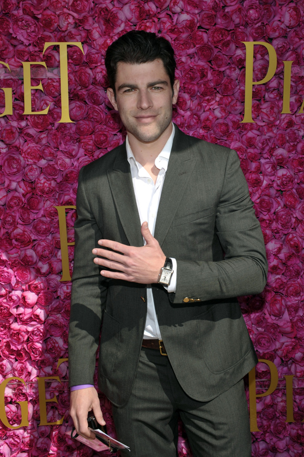 Max Greenfield Max Greenfield