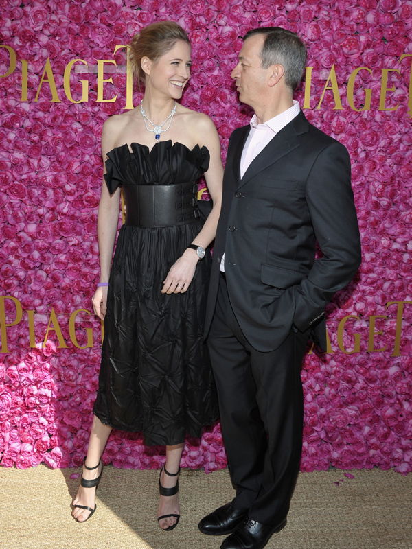 Fiona Hefti & Philippe Leopold-Metzger CEO Piaget Fiona Hefti & Philippe Leopold-Metzger CEO Piaget