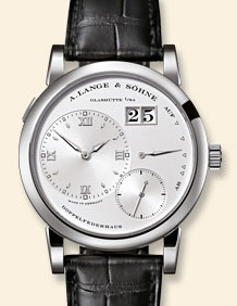 PRIX DU NEUF ET TARIFS DES MONTRES A. LANGE SÖHNE-01