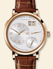 PRIX DU NEUF ET TARIFS DES MONTRES A. LANGE SÖHNE-01