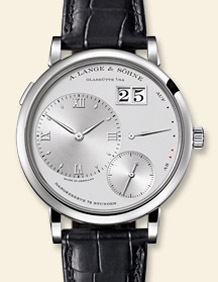 PRIX DU NEUF ET TARIFS DES MONTRES A. LANGE SÖHNE-01