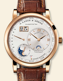 PRIX DU NEUF ET TARIFS DES MONTRES A. LANGE SÖHNE - 02