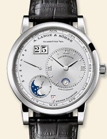 PRIX DU NEUF ET TARIFS DES MONTRES A. LANGE SÖHNE - 02