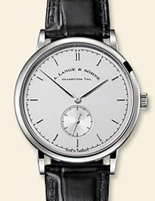 PRIX DU NEUF ET TARIFS DES MONTRES A. LANGE SÖHNE - 02