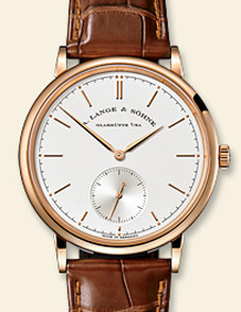 PRIX DU NEUF ET TARIFS DES MONTRES A. LANGE SÖHNE - 02