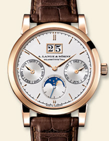 PRIX DU NEUF ET TARIFS DES MONTRES A. LANGE SÖHNE - 02