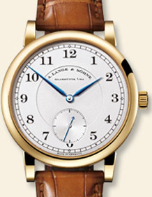 PRIX DU NEUF ET TARIFS DES MONTRES A. LANGE SÖHNE - 02