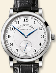 PRIX DU NEUF ET TARIFS DES MONTRES A. LANGE SÖHNE - 03 PRIX DU NEUF ET TARIFS DES MONTRES A. LANGE SÖHNE - 03