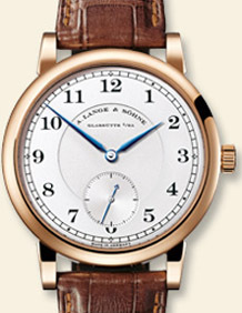 PRIX DU NEUF ET TARIFS DES MONTRES A. LANGE SÖHNE - 03 PRIX DU NEUF ET TARIFS DES MONTRES A. LANGE SÖHNE - 03