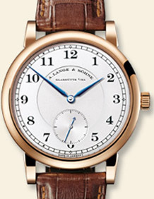 PRIX DU NEUF ET TARIFS DES MONTRES A. LANGE SÖHNE - 03