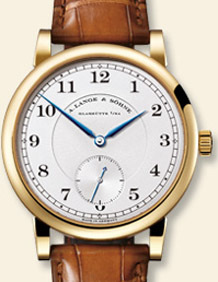 PRIX DU NEUF ET TARIFS DES MONTRES A. LANGE SÖHNE - 03 PRIX DU NEUF ET TARIFS DES MONTRES A. LANGE SÖHNE - 03