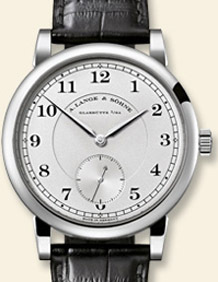 PRIX DU NEUF ET TARIFS DES MONTRES A. LANGE SÖHNE - 03