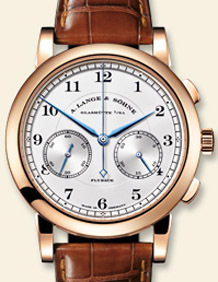 PRIX DU NEUF ET TARIFS DES MONTRES A. LANGE SÖHNE - 03