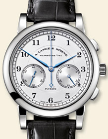 PRIX DU NEUF ET TARIFS DES MONTRES A. LANGE SÖHNE - 03 PRIX DU NEUF ET TARIFS DES MONTRES A. LANGE SÖHNE - 03