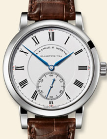 PRIX DU NEUF ET TARIFS DES MONTRES A. LANGE SÖHNE - 03 PRIX DU NEUF ET TARIFS DES MONTRES A. LANGE SÖHNE - 03