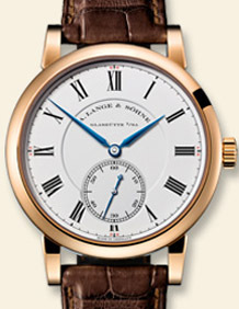 PRIX DU NEUF ET TARIFS DES MONTRES A. LANGE SÖHNE - 03 PRIX DU NEUF ET TARIFS DES MONTRES A. LANGE SÖHNE - 03