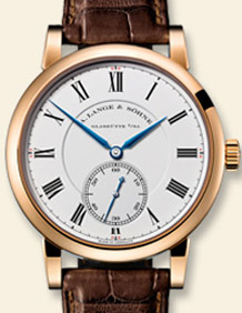 PRIX DU NEUF ET TARIFS DES MONTRES A. LANGE SÖHNE - 03