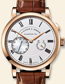 PRIX DU NEUF ET TARIFS DES MONTRES A. LANGE SÖHNE - 03