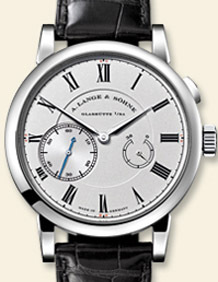 PRIX DU NEUF ET TARIFS DES MONTRES A. LANGE SÖHNE - 03 PRIX DU NEUF ET TARIFS DES MONTRES A. LANGE SÖHNE - 03