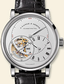 PRIX DU NEUF ET TARIFS DES MONTRES A. LANGE SÖHNE - 03