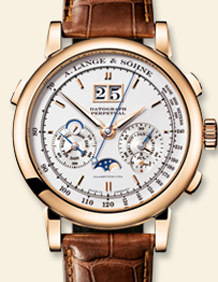 PRIX DU NEUF ET TARIFS DES MONTRES A. LANGE SÖHNE - 04 PRIX DU NEUF ET TARIFS DES MONTRES A. LANGE SÖHNE - 04