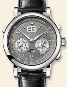 PRIX DU NEUF ET TARIFS DES MONTRES A. LANGE SÖHNE - 04