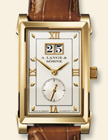 PRIX DU NEUF ET TARIFS DES MONTRES A. LANGE SÖHNE - 04 PRIX DU NEUF ET TARIFS DES MONTRES A. LANGE SÖHNE - 04