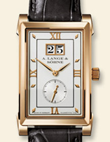 PRIX DU NEUF ET TARIFS DES MONTRES A. LANGE SÖHNE - 04 PRIX DU NEUF ET TARIFS DES MONTRES A. LANGE SÖHNE - 04