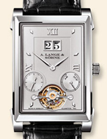 PRIX DU NEUF ET TARIFS DES MONTRES A. LANGE SÖHNE - 04 PRIX DU NEUF ET TARIFS DES MONTRES A. LANGE SÖHNE - 04