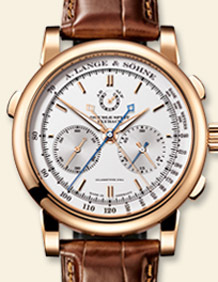 PRIX DU NEUF ET TARIFS DES MONTRES A. LANGE SÖHNE - 04