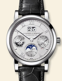 PRIX DU NEUF ET TARIFS DES MONTRES A. LANGE SÖHNE - 04