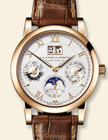 PRIX DU NEUF ET TARIFS DES MONTRES A. LANGE SÖHNE - 04 PRIX DU NEUF ET TARIFS DES MONTRES A. LANGE SÖHNE - 04