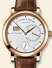 PRIX DU NEUF ET TARIFS DES MONTRES A. LANGE SÖHNE - 04