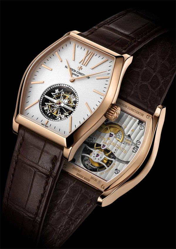 Pour célébrer les 100 ans de la forme tonneau, Vacheron Constantin réinvente sa collection Malte avec élégance et sobriété