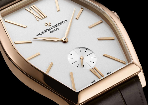 Pour célébrer les 100 ans de la forme tonneau, Vacheron Constantin réinvente sa collection Malte avec élégance et sobriété