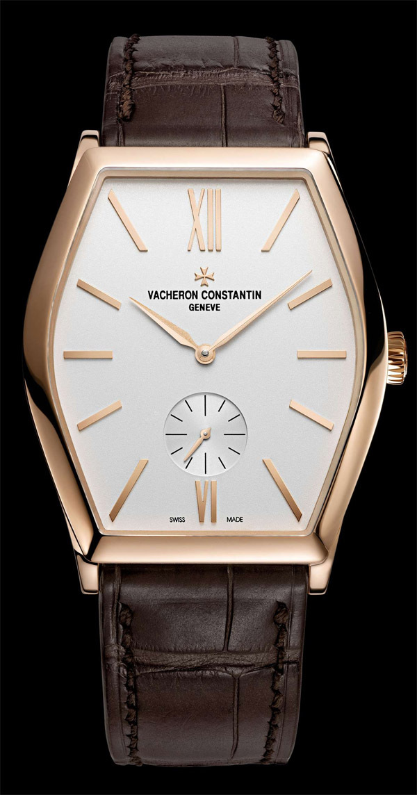 Pour célébrer les 100 ans de la forme tonneau, Vacheron Constantin réinvente sa collection Malte avec élégance et sobriété