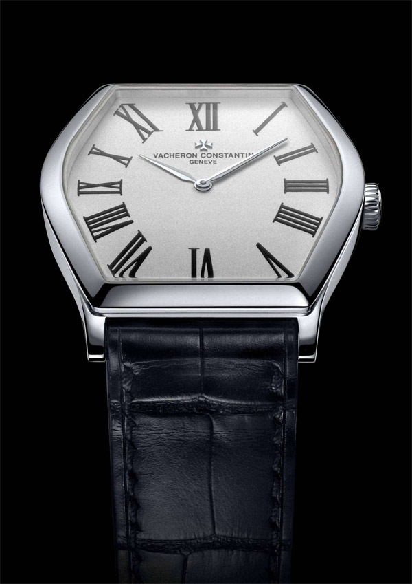 Pour célébrer les 100 ans de la forme tonneau, Vacheron Constantin réinvente sa collection Malte avec élégance et sobriété