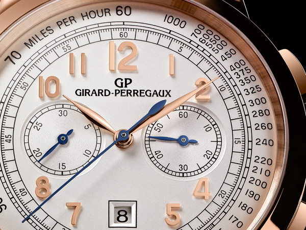 GIRARD-PERREGAUX 1966 CHRONOGRAPHE 42 MM : Une nouvelle scène pour la mesure des temps courts