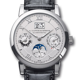 PRIX DU NEUF ET TARIFS DES MONTRES A. LANGE SÖHNE 03