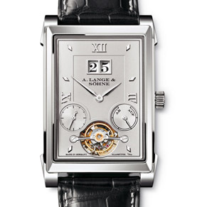 PRIX DU NEUF ET TARIFS DES MONTRES A. LANGE SÖHNE 04